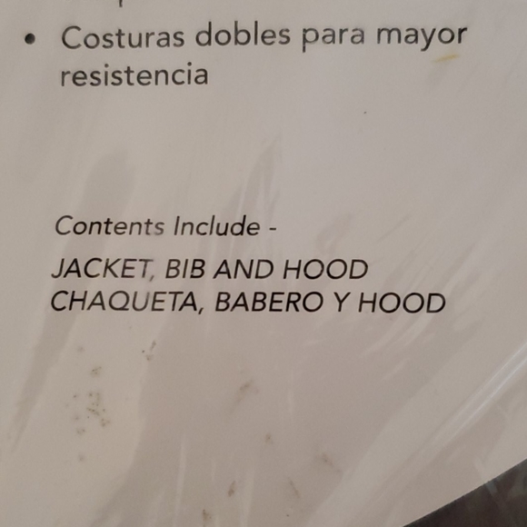 Rainsuit. - Picture 5 of 8